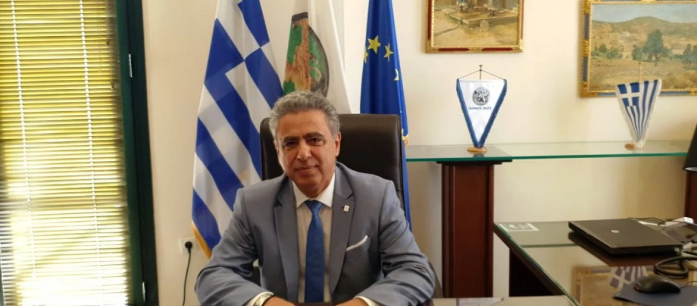 Φρένο στους πολιτικούς γάμους στο Δημαρχείο βάζει ο νέος Δήμαρχος Χίου, Σταμάτης Κάρμαντζης